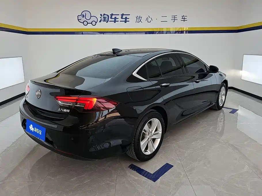 Buick Regal — миниатюра 3