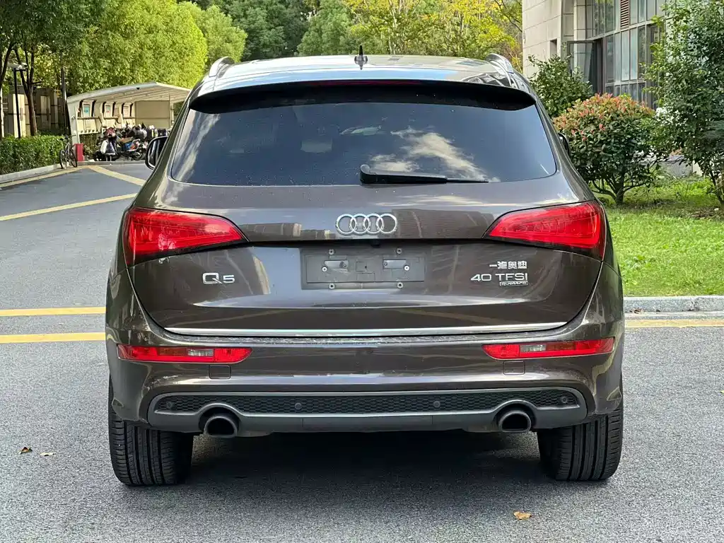 Audi Q5 — миниатюра 4