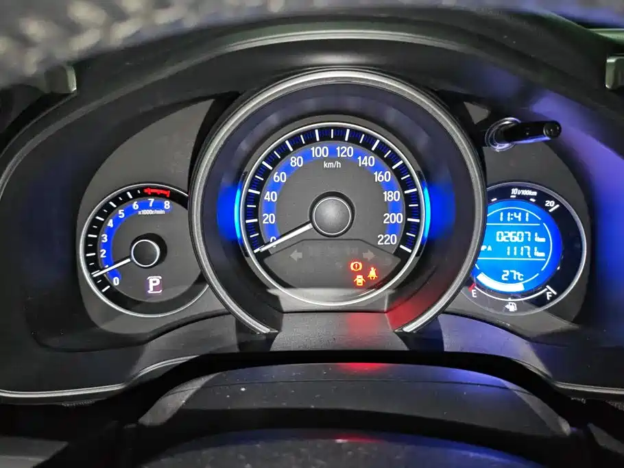 Honda Fit — миниатюра 14