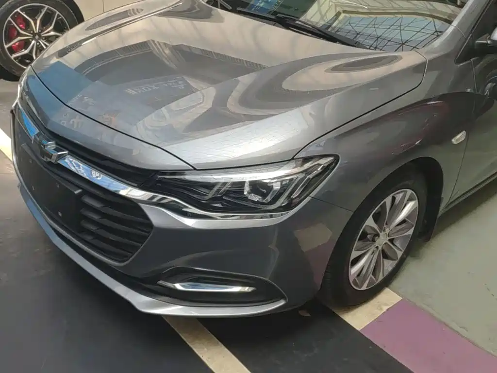 Chevrolet Monza — миниатюра 24