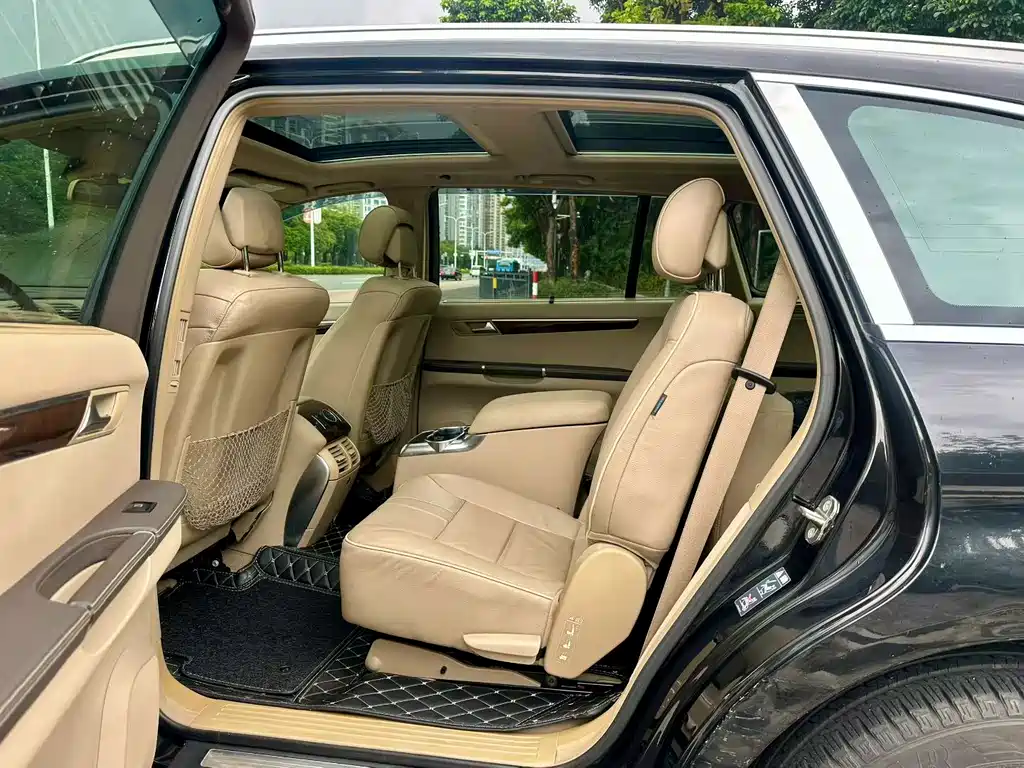 Mercedes-Benz R-Class — миниатюра 5