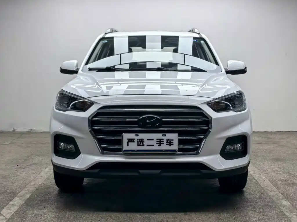 HYUNDAI BEIJING HYUNDAI IX35