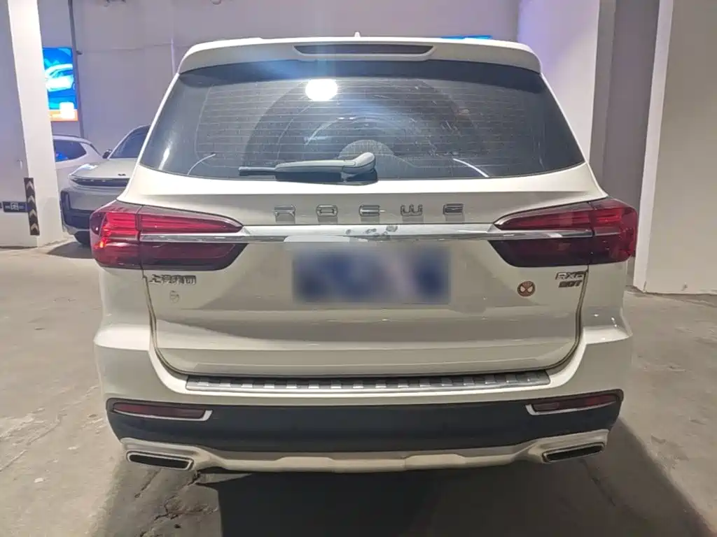 Roewe RX8 — миниатюра 6