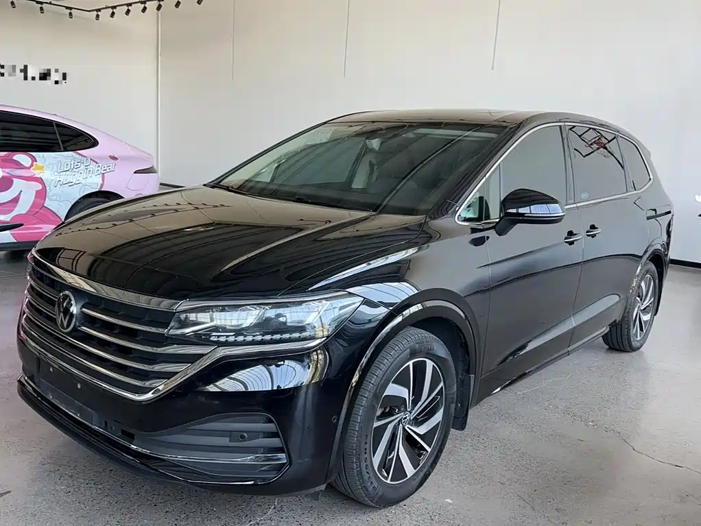 Volkswagen Viloran — миниатюра 3