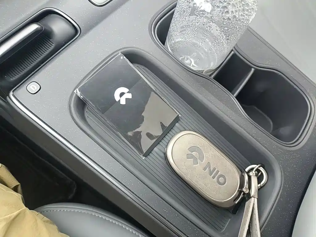 NIO ET5T — миниатюра 9