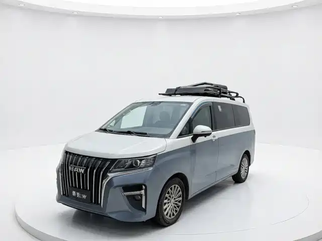 2023 BAIC Ruisheng Ace M7