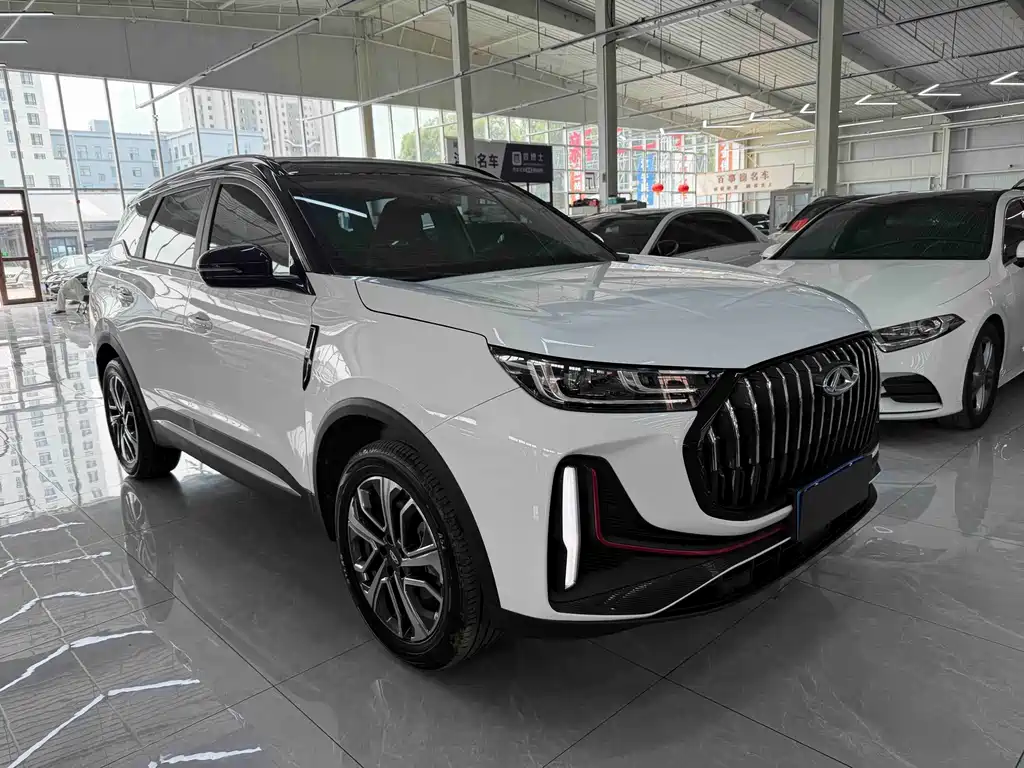 Chery Tiggo 7 PLUS — миниатюра 3