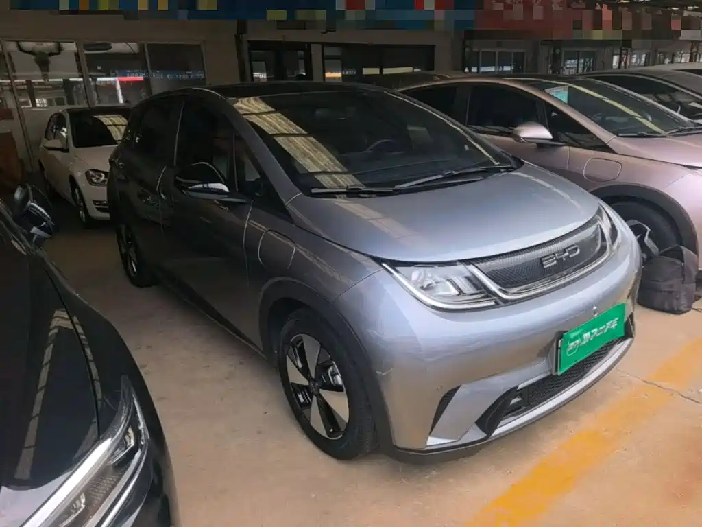 BYD Dolphin — миниатюра 4