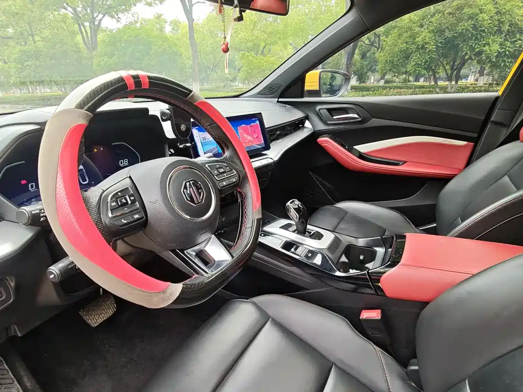 MG MG5 — миниатюра 10