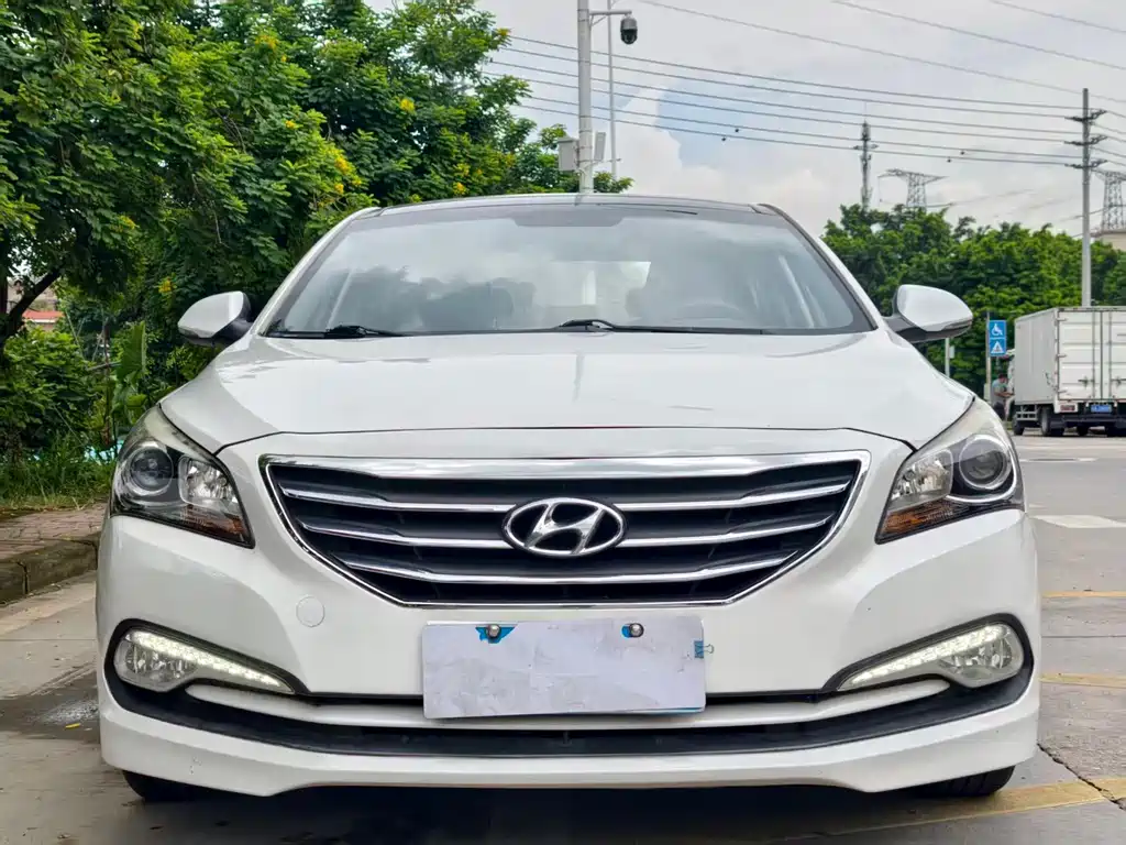 Hyundai Mistra — миниатюра 3