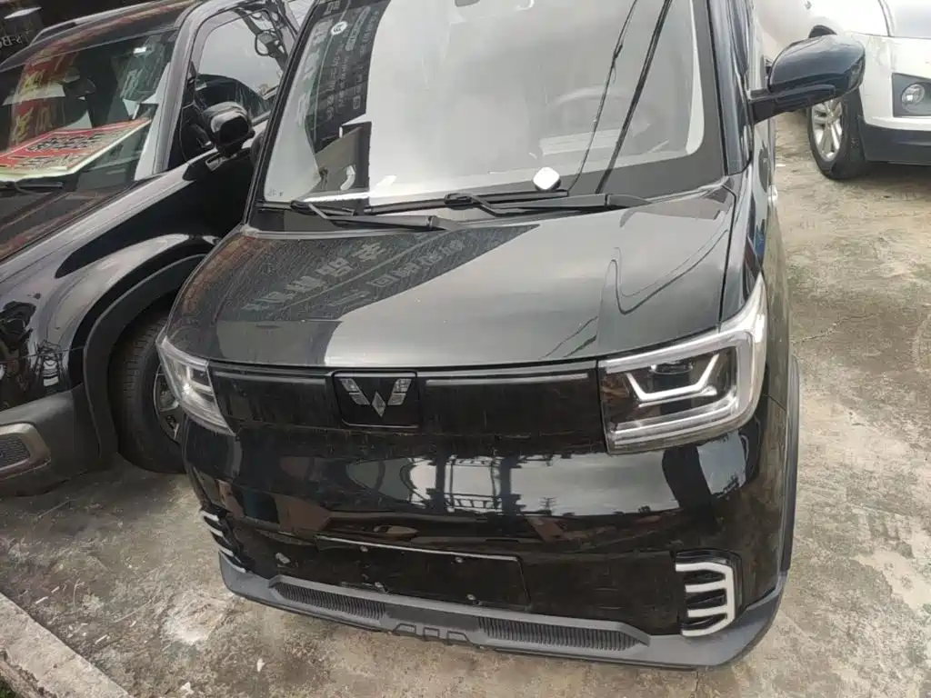 Wuling MINIEV — миниатюра 3