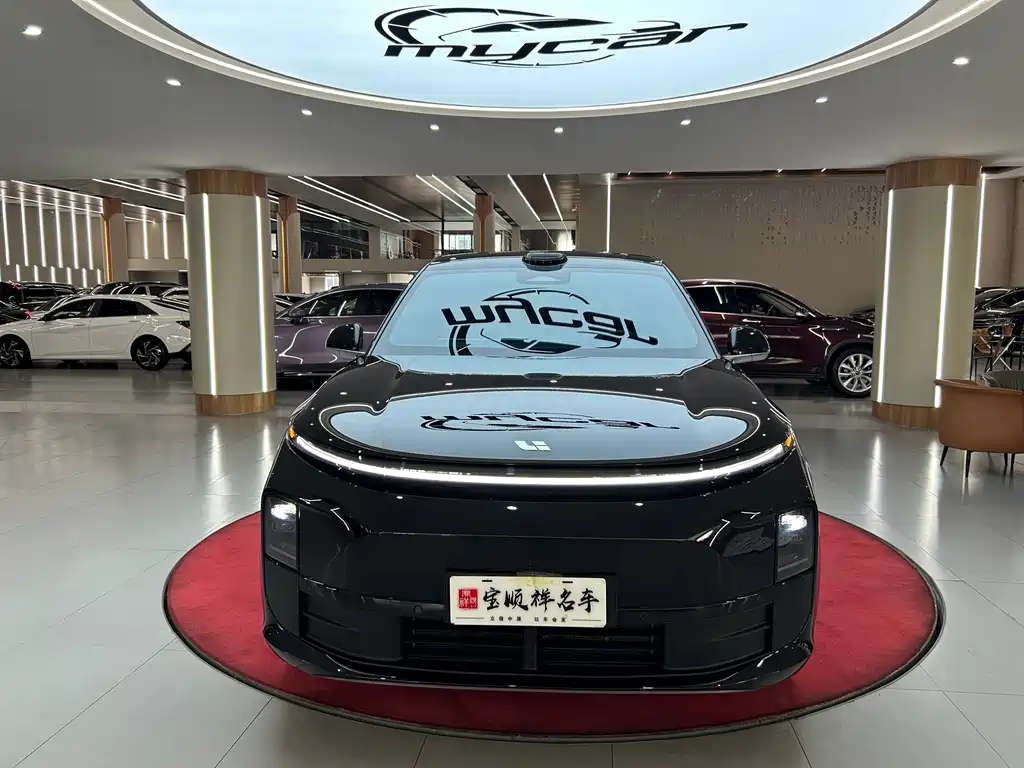 Li Auto Li L6 — миниатюра 2