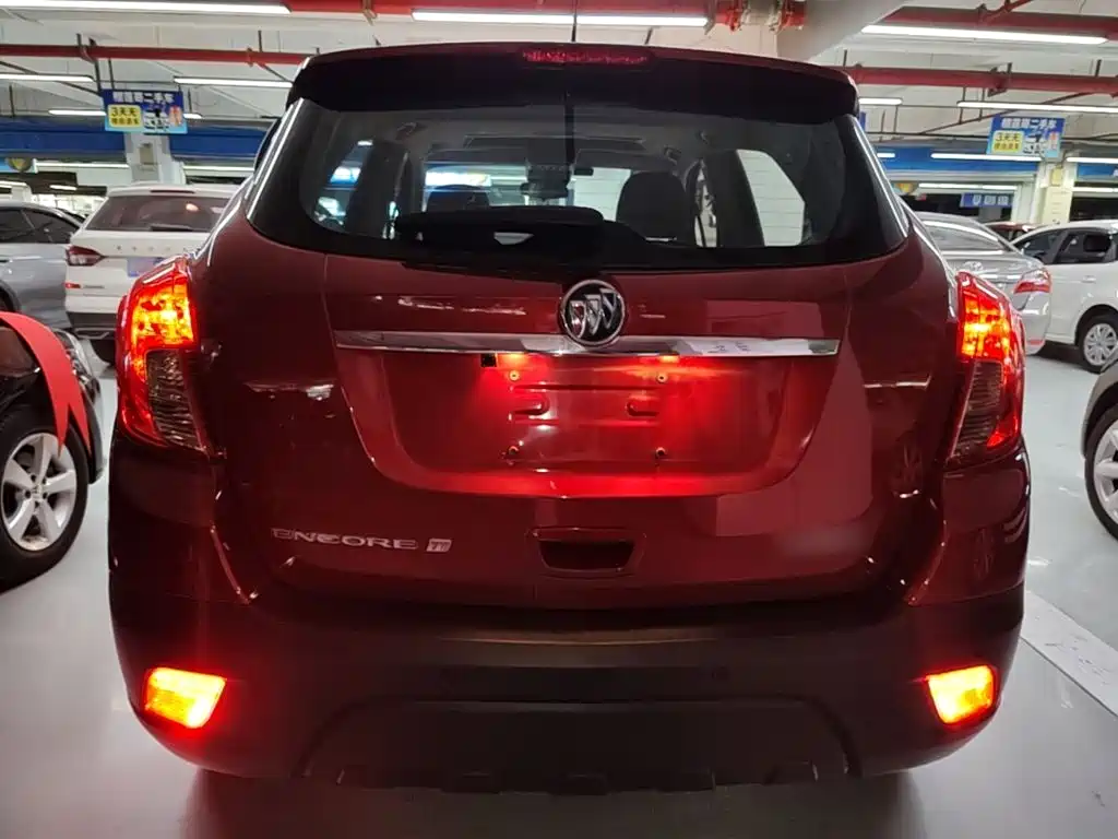 Buick Encore — миниатюра 6