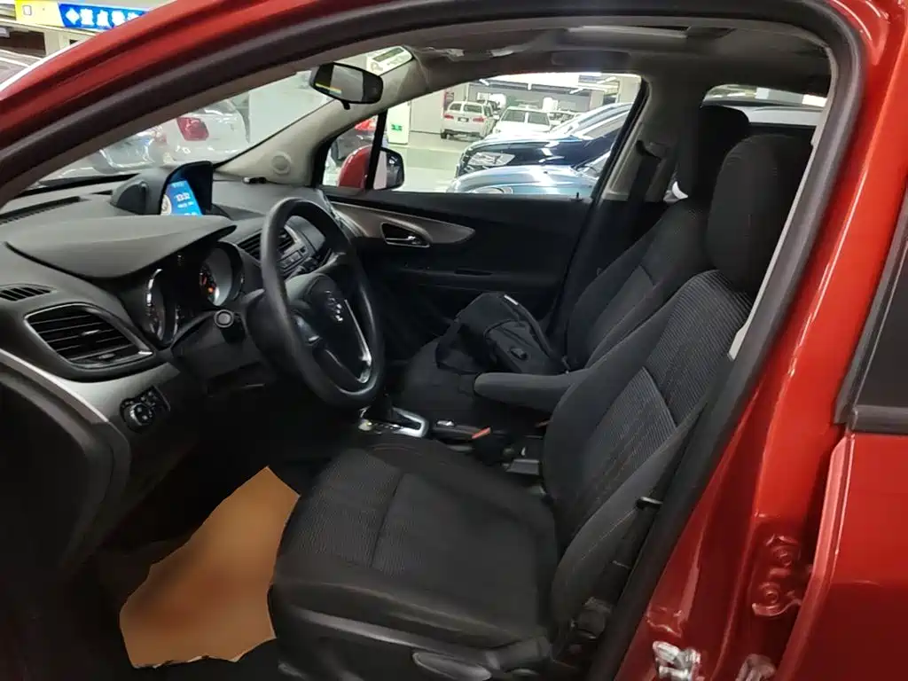 Buick Encore — миниатюра 15