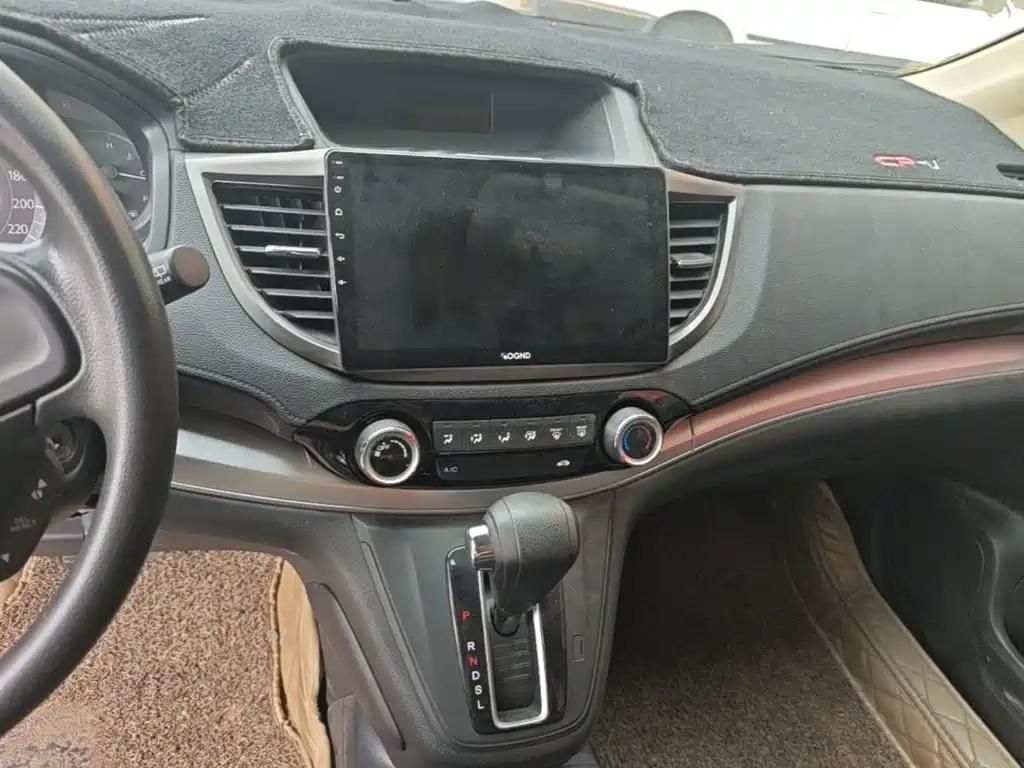 Honda CR-V — миниатюра 13