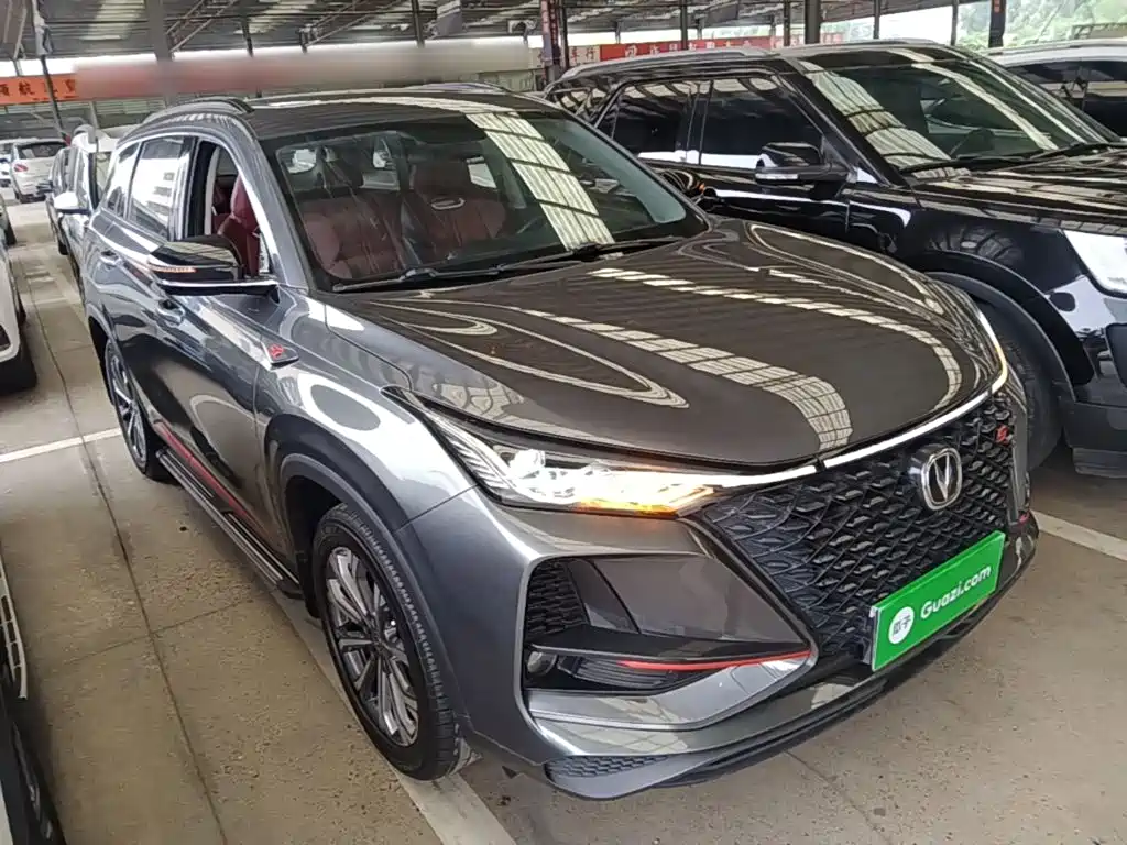 Changan Changan CS75PLUS — миниатюра 4