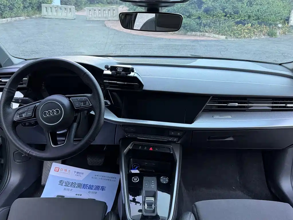 Audi A3 — миниатюра 13