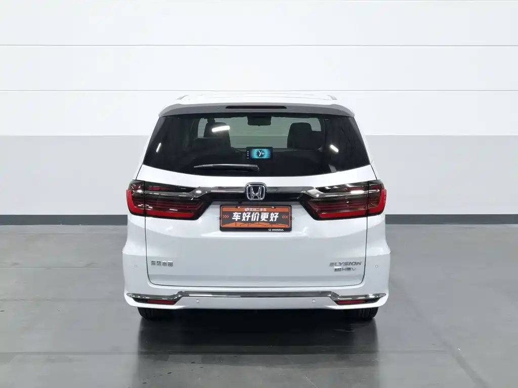 Honda Elysion — миниатюра 4