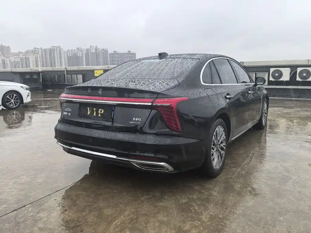 Hongqi HONGQI H5