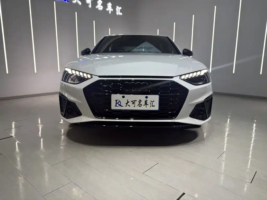 Audi A4L — миниатюра 2