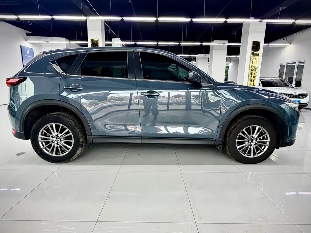 MAZDA CX 5
