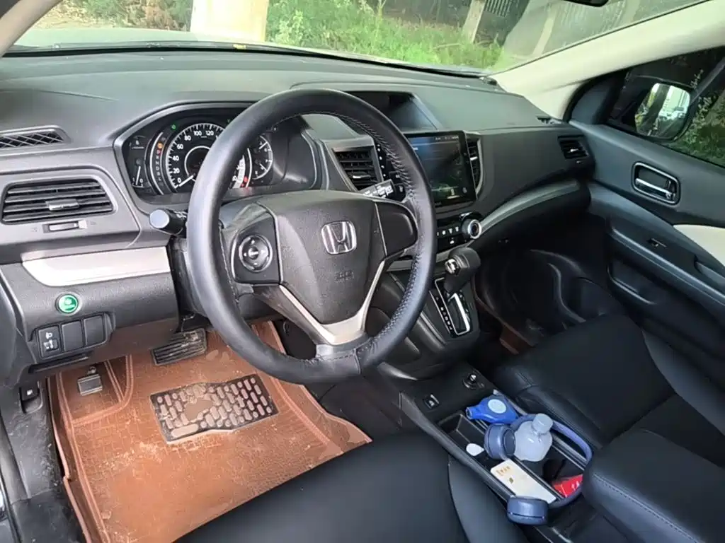 Honda CR-V — миниатюра 10