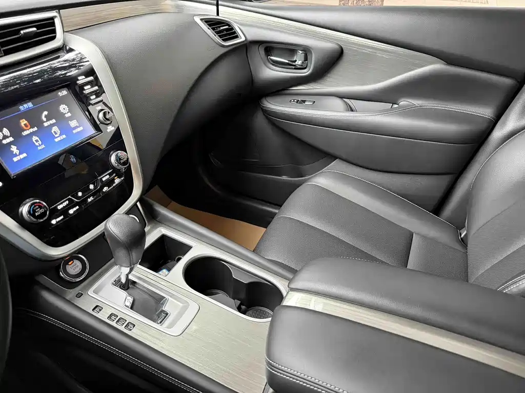 Nissan Murano — миниатюра 15