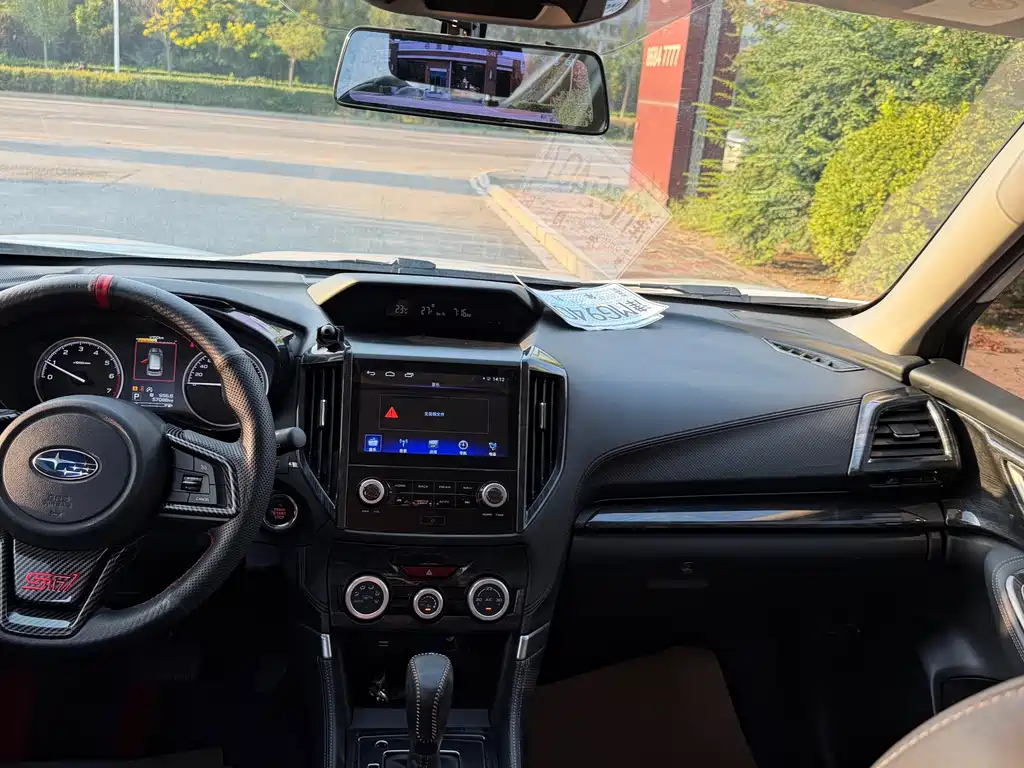 Subaru Forester — миниатюра 11