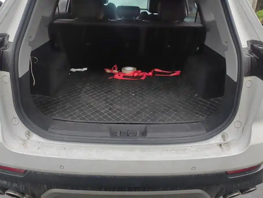 Chery Tiggo 8 PRO — миниатюра 4