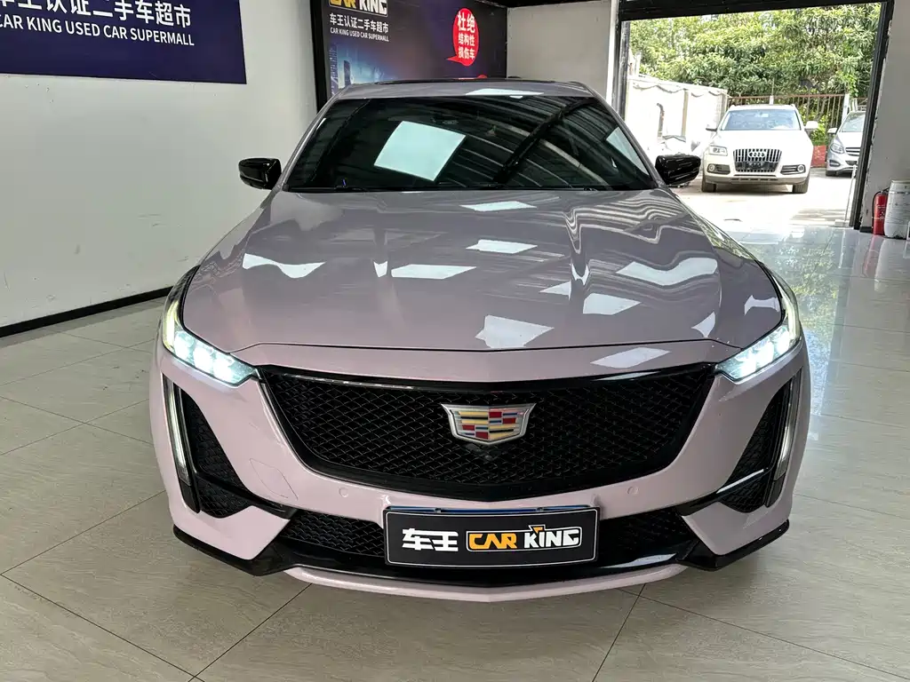 Cadillac CT5 — миниатюра 2