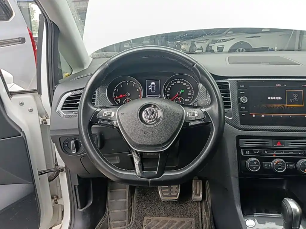 Volkswagen Golf Sportsvan — миниатюра 11