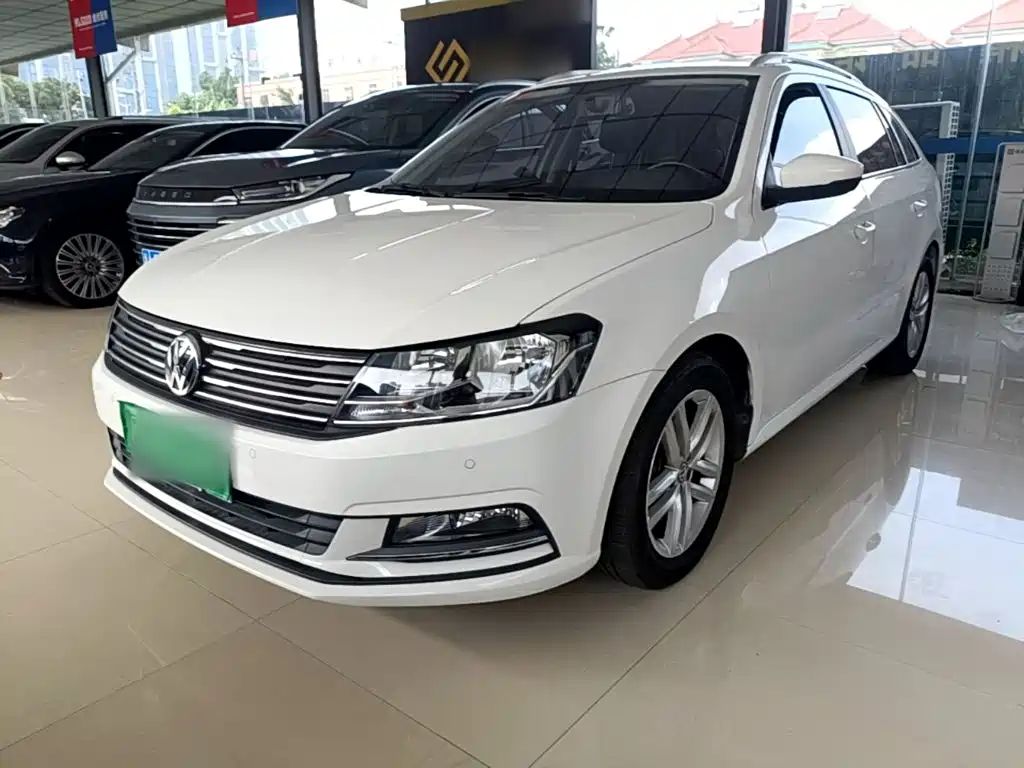 Volkswagen Gran Lavida — миниатюра 2