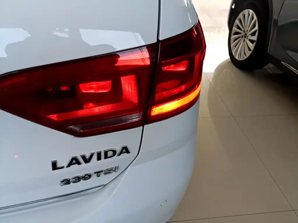 Volkswagen Gran Lavida — миниатюра 8