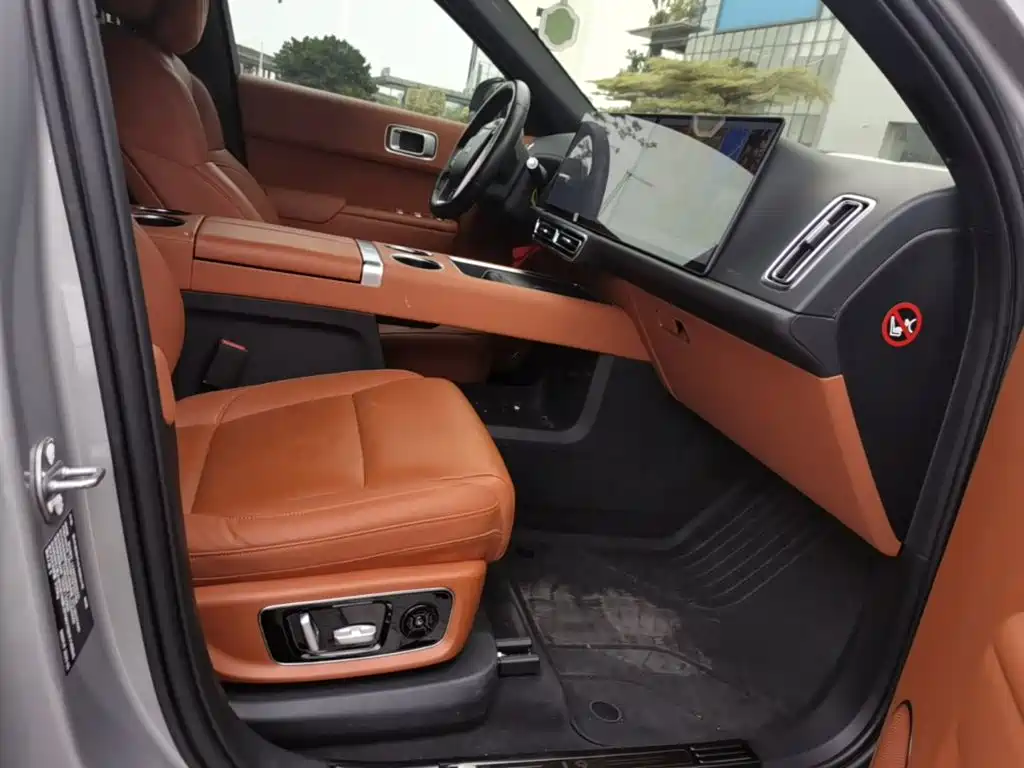 Li Auto Li L9 — миниатюра 25