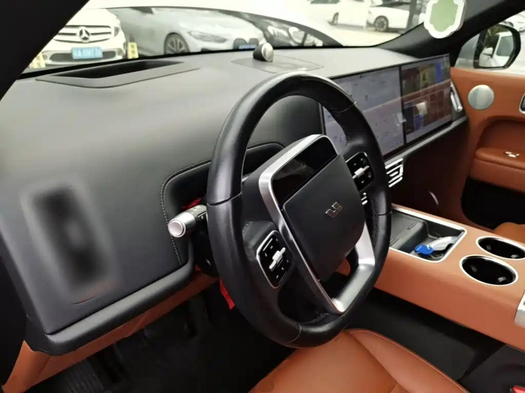 Li Auto Li L9 — миниатюра 10
