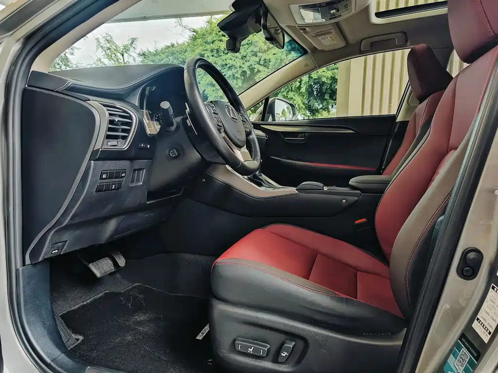 Lexus NX — миниатюра 4