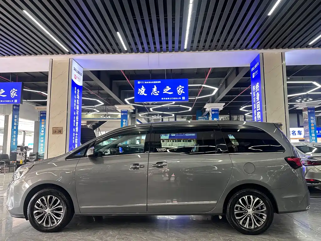 Buick GL8 — миниатюра 5