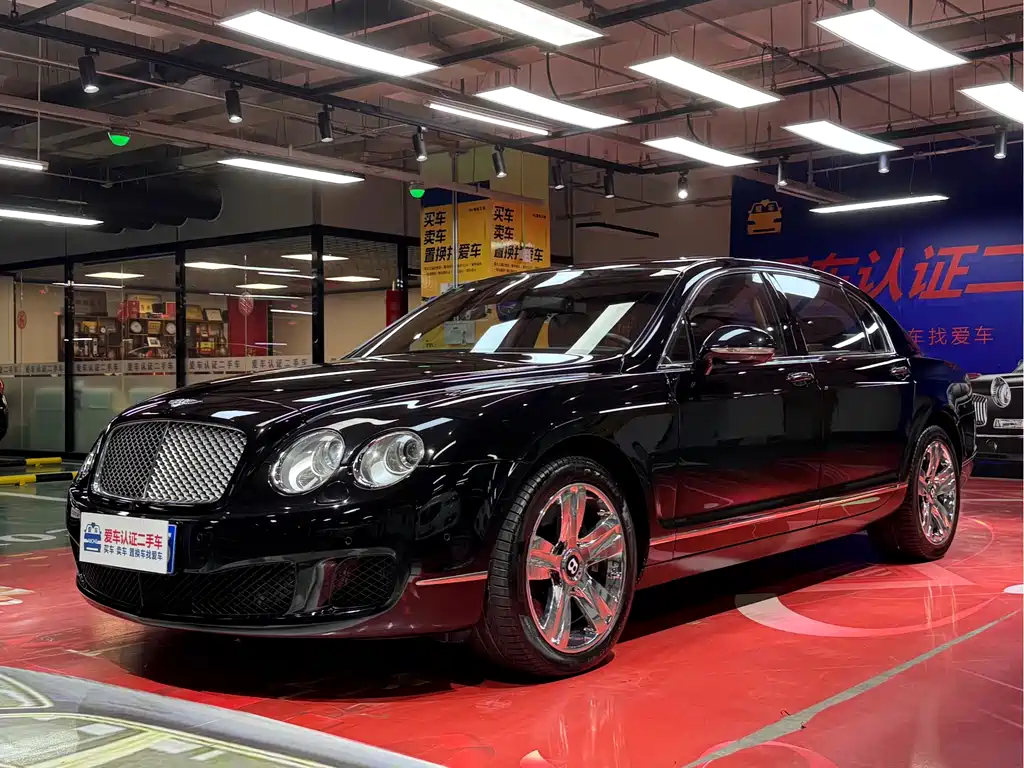 Bentley Flying Spur 2010