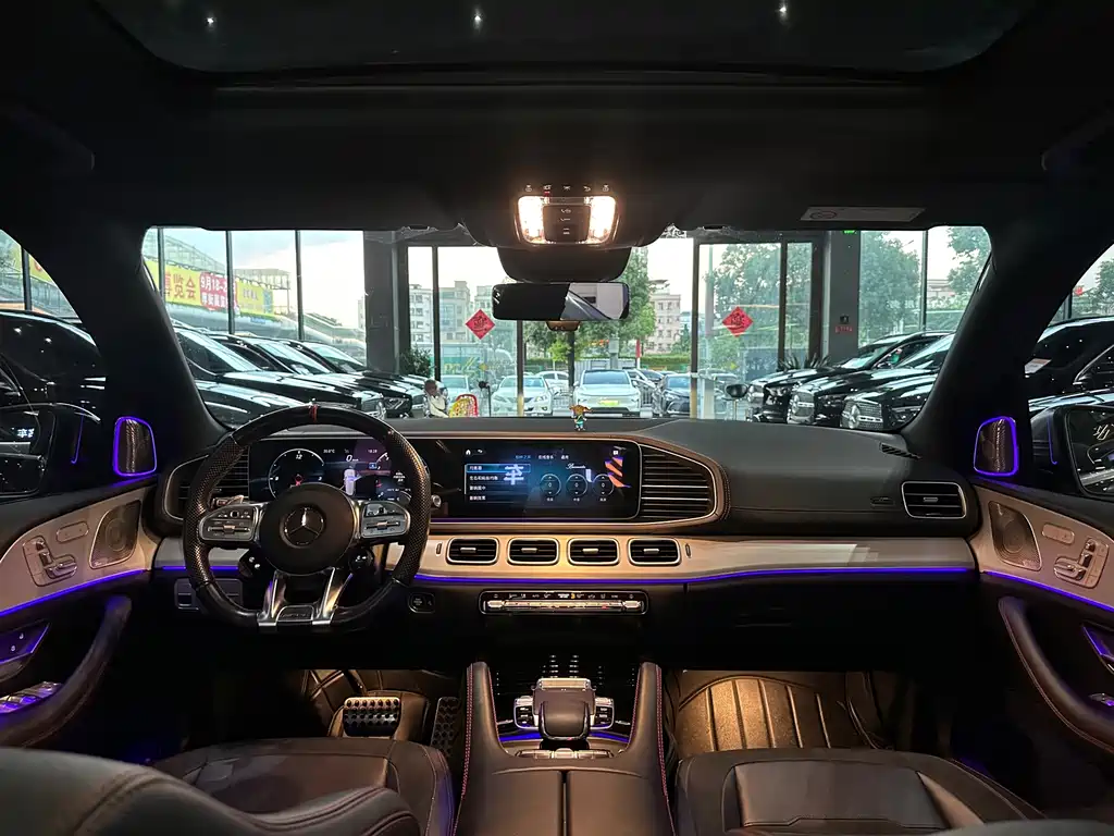 Mercedes-Benz GLE AMG — миниатюра 7