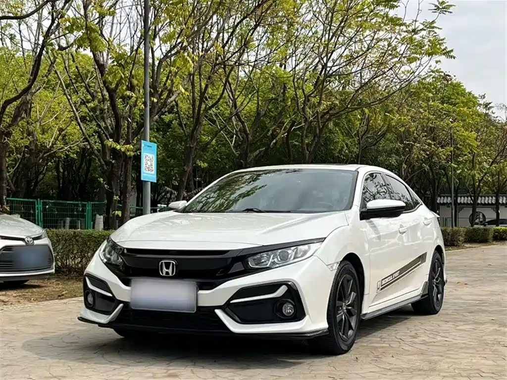 Honda Civic 2020