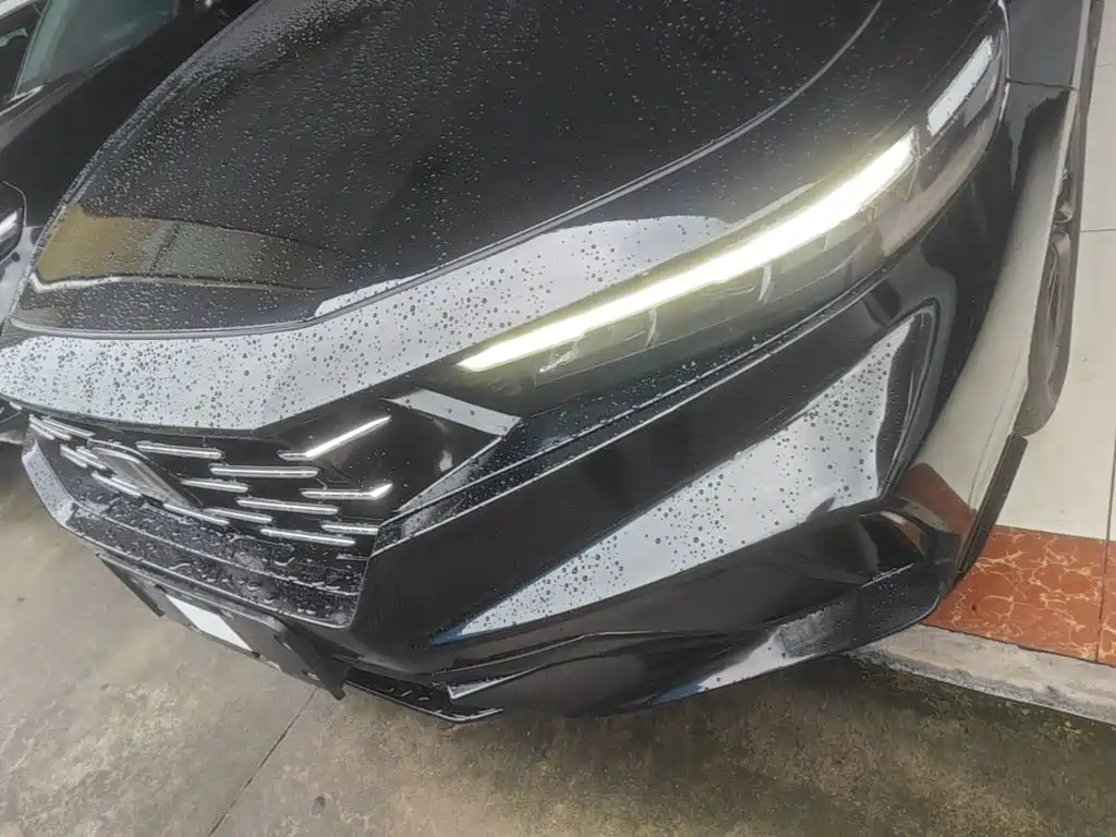 Honda Accord — миниатюра 24