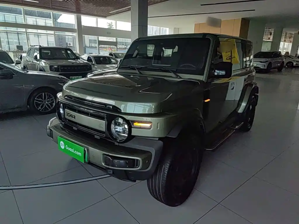 iCAR Автомобиль SuperV23 — миниатюра 2