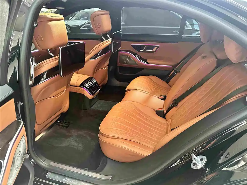 Mercedes-Benz S-Class — миниатюра 15