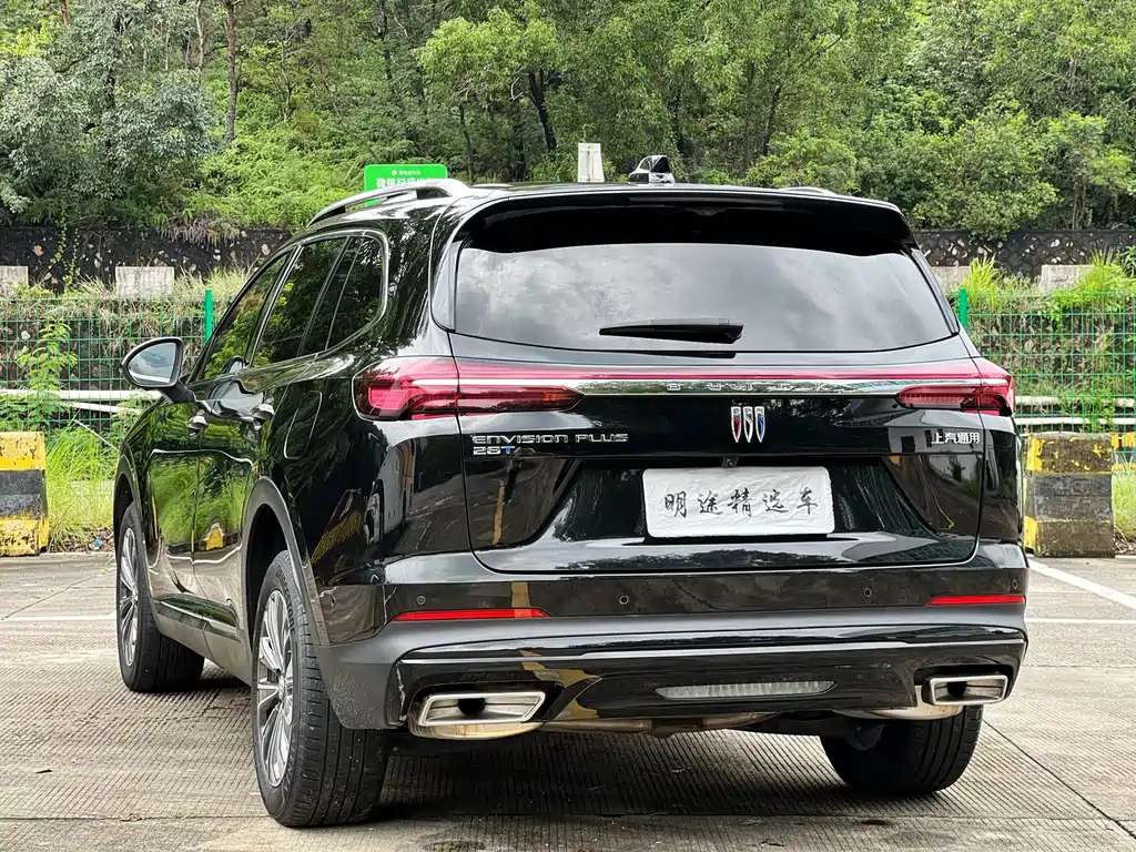 Buick Envision Plus — миниатюра 47