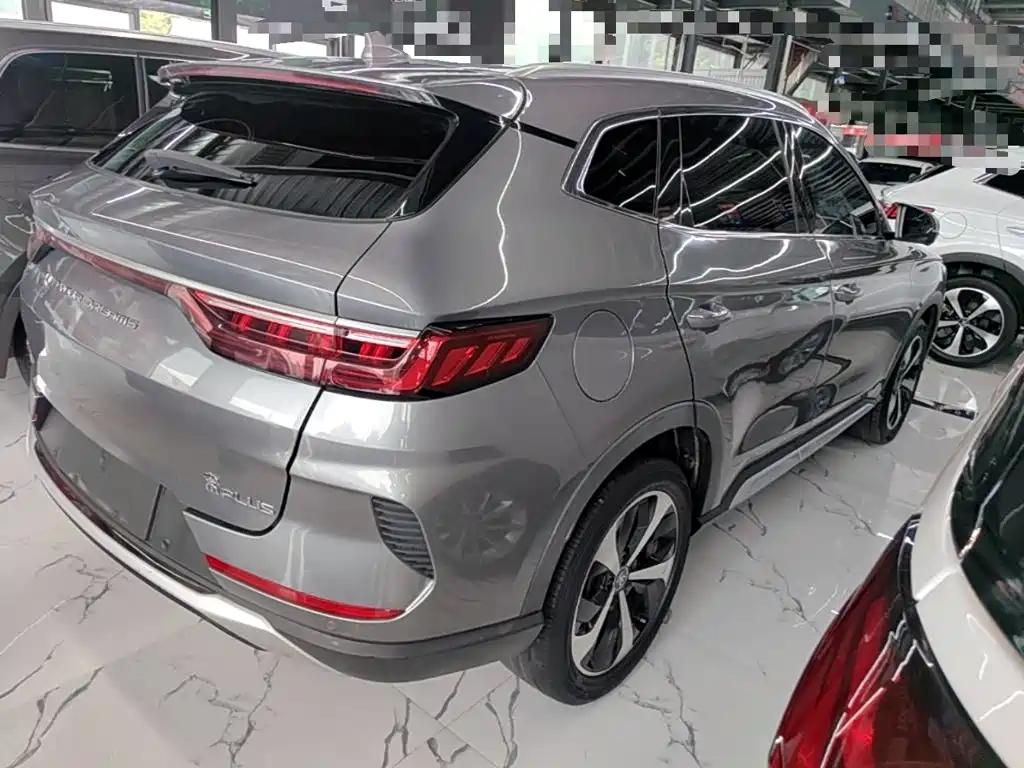 BYD PLUS New Energy — миниатюра 7