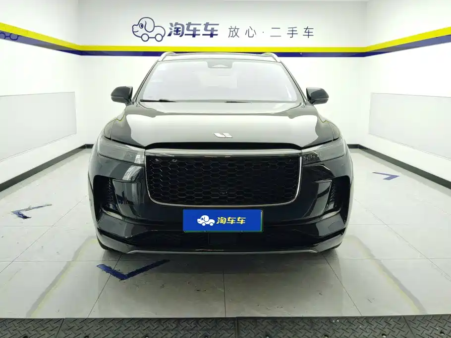 Li Auto Li ONE — миниатюра 2