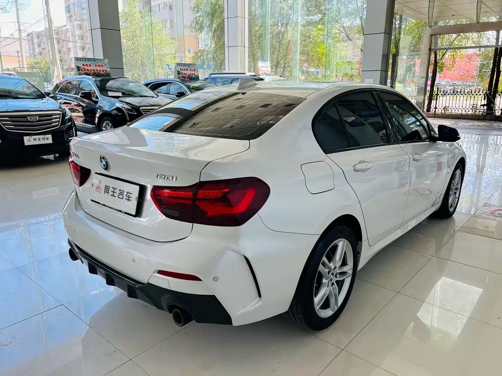 BMW 1 Series — миниатюра 5