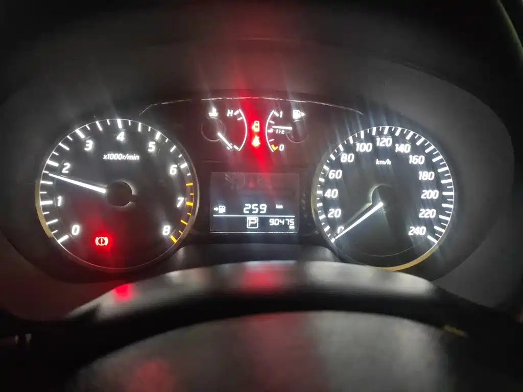 Nissan Sylphy — миниатюра 12