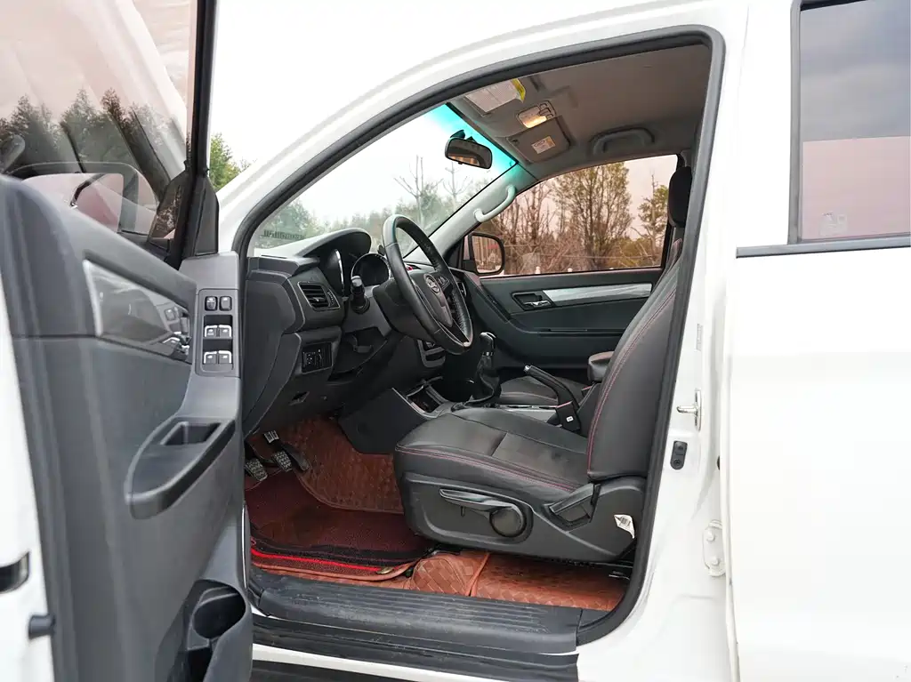 JIANGQI GROUP JAC T6