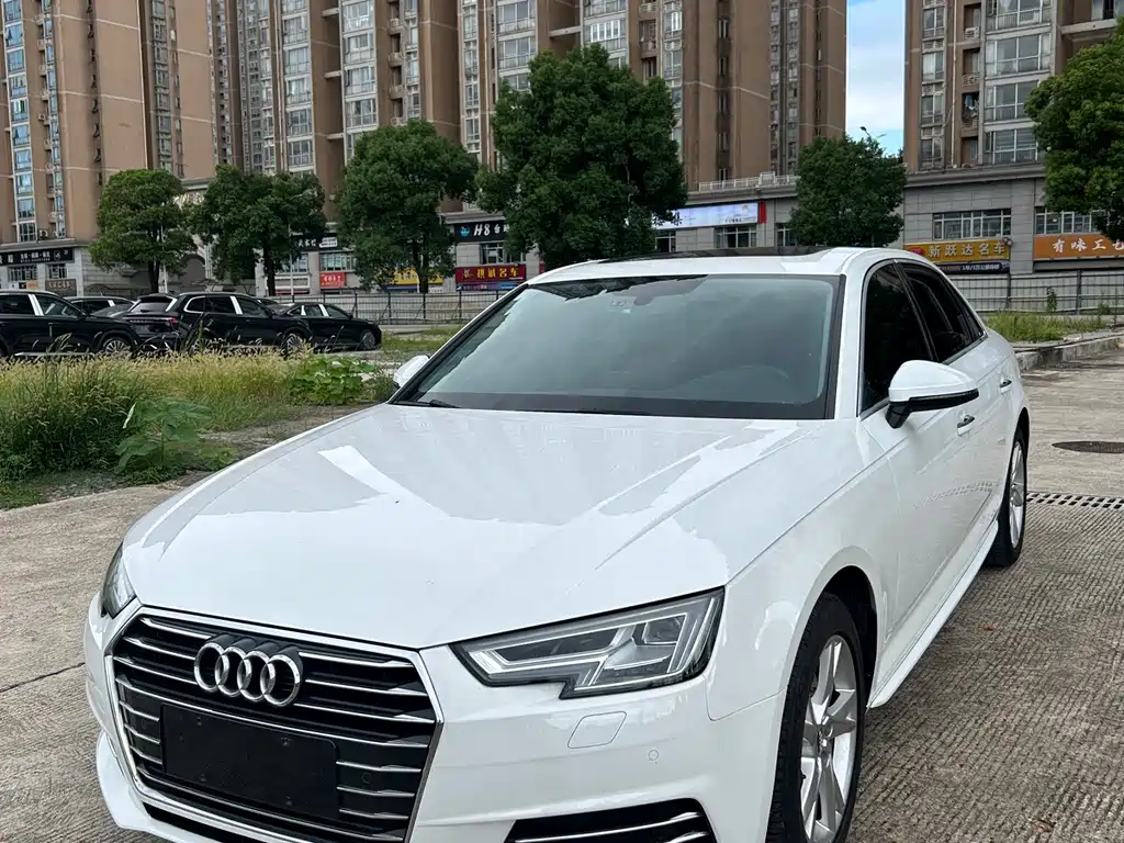 Audi A4L — миниатюра 3